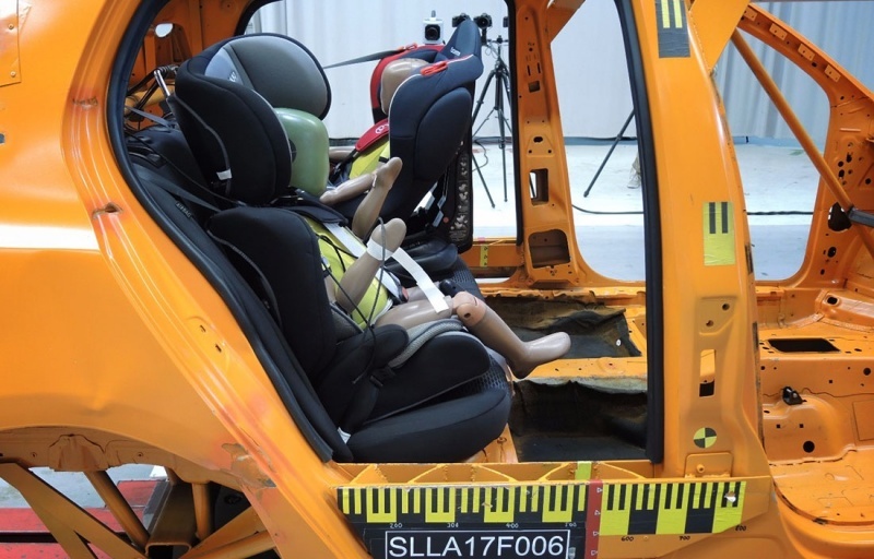 O Latin NCAP pede ao Governo do Brasil para reconsiderar o Projeto de Lei que elimina a multa para os motoristas que transportam crianças sem usar os Sistemas de Retenção Infantil