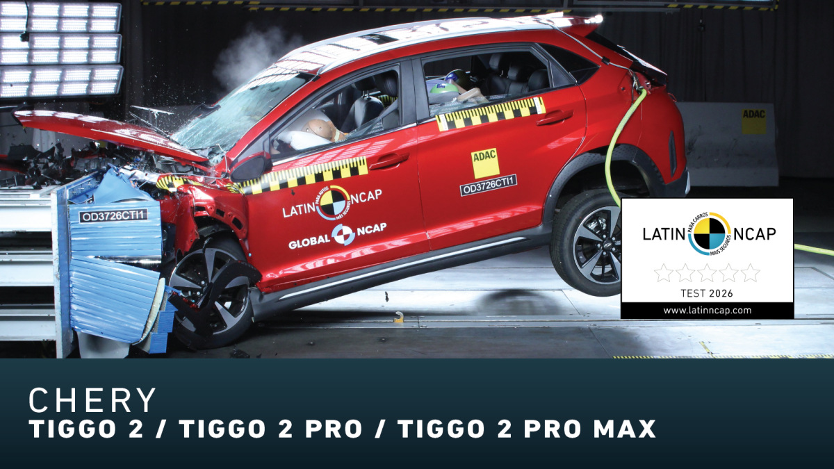 Chery Tiggo 2 decepciona com zero estrelas
