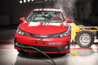 Polo e Corolla ganham máxima qualificação em segurança com proteção para pedestres — 2