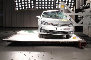 Polo e Corolla ganham máxima qualificação em segurança com proteção para pedestres — 3