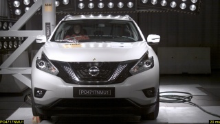 Últimos resultados do Latin NCAP: A Nissan impacta com quatro e cinco estrelas enquanto o Aveo obtém zero estrela — 2