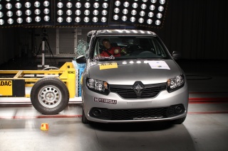 Últimos resultados do Latin NCAP: Sandero/Logan continua com uma estrela enquanto o Mitsubishi Eclipse Cross ganha cinco estrelas — 4