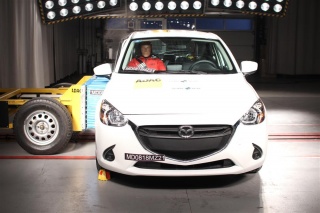 Últimos resultados do Latin NCAP: uma estrela para o Nissan March, debutando — 1
