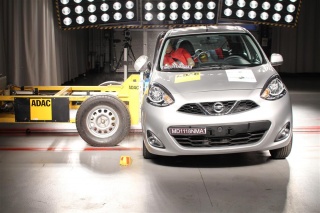 Últimos resultados do Latin NCAP: uma estrela para o Nissan March, debutando — 6