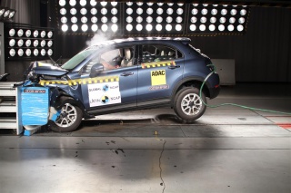 As estrelas brilham para o FIAT 500X nos últimos testes do Latin NCAP — 3