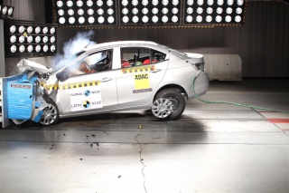 Latin NCAP latest results: Seat tops twice while new Aveo shows slight improvement — 1