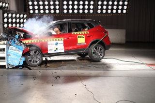 Latin NCAP latest results: Seat tops twice while new Aveo shows slight improvement — 3