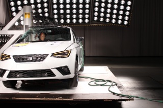 Latin NCAP latest results: Seat tops twice while new Aveo shows slight improvement — 4