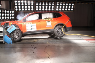 Latin NCAP latest results: Volkswagenâ€™s Tiguan and Jetta score five stars and Ford Figo reaches four stars. — 1