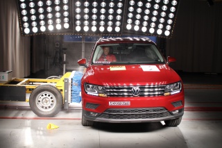 Latin NCAP latest results: Volkswagenâ€™s Tiguan and Jetta score five stars and Ford Figo reaches four stars. — 2