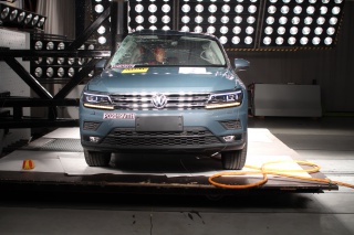 Latin NCAP latest results: Volkswagenâ€™s Tiguan and Jetta score five stars and Ford Figo reaches four stars. — 3