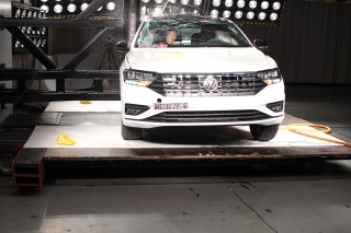 Latin NCAP latest results: Volkswagenâ€™s Tiguan and Jetta score five stars and Ford Figo reaches four stars. — 6