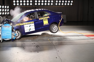 Latin NCAP latest results: Volkswagenâ€™s Tiguan and Jetta score five stars and Ford Figo reaches four stars. — 7