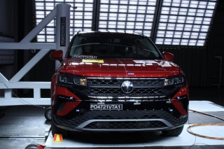 Volkswagen Taos becomes first 5 star model under Latin NCAP’s latest protocols while Fiat’s Argo/Cronos scores a zero rating  — 3