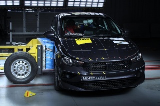 Volkswagen Taos becomes first 5 star model under Latin NCAP’s latest protocols while Fiat’s Argo/Cronos scores a zero rating  — 4