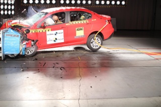 Volkswagen Taos becomes first 5 star model under Latin NCAP’s latest protocols while Fiat’s Argo/Cronos scores a zero rating  — 5
