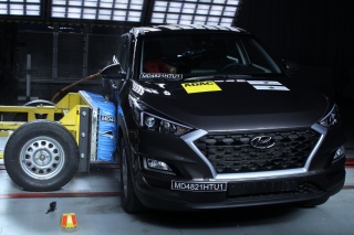 Latin NCAP latest results: Peugeot 208 reaches 2 stars while Hyundai’s ‘earlier’ Tucson zeroes  — 4