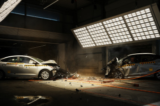 Global NCAP’s Car to Car Test Demonstrates Zero Star Double Standard on Vehicle Safety  — 3