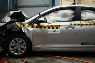 Global NCAP’s Car to Car Test Demonstrates Zero Star Double Standard on Vehicle Safety  — 5