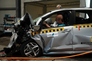 Global NCAP’s Car to Car Test Demonstrates Zero Star Double Standard on Vehicle Safety  — 6