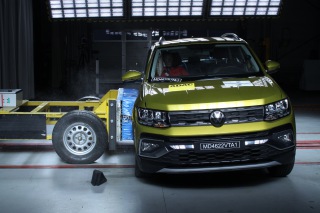 Novos resultados do Latin NCAP: Volkswagen Taigun ganha cinco estrelas, enquanto a Stellantis confunde os consumidores com o Jeep Renegade de uma estrela — 2