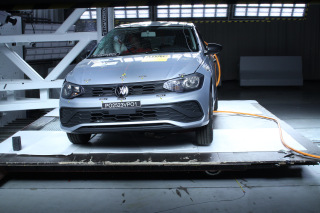 Latin NCAP’s result update: Volkswagen Polo Track gets three stars following New Polo’s result extension — 3