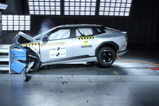 Máxima seguridad para Kia EV4 y Volkswagen Nuevo Tiguan, mientras que Toyota decepciona con solo dos estrellas para Yaris Cross y Yaris Sedán/Hatchback — 5