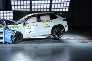 Máxima seguridad para Kia EV4 y Volkswagen Nuevo Tiguan, mientras que Toyota decepciona con solo dos estrellas para Yaris Cross y Yaris Sedán/Hatchback — 7