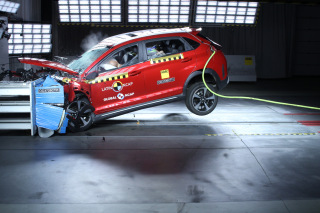 Chery Tiggo 2 disappoints with zero stars  — 1