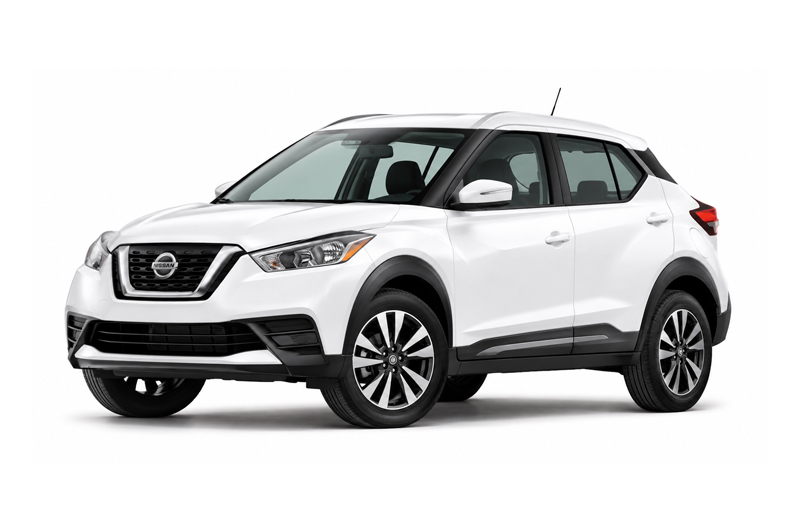 Nissan Kicks + 2 Airbags