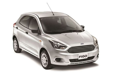Ford KA + 2 Airbags (from 12/06/2018) VIN 9B9BFZH55U7K8206502