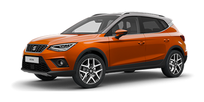 Seat Arona + 6 Airbags (from 01/09/2018) VIN VSSZZZKJZKR021211