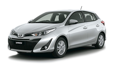 Toyota Yaris + 2 Airbags