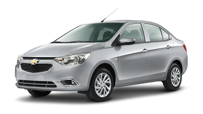 Chevrolet New Aveo + 2 Airbags (from May 2019) VIN LSGHD52H1KD125807