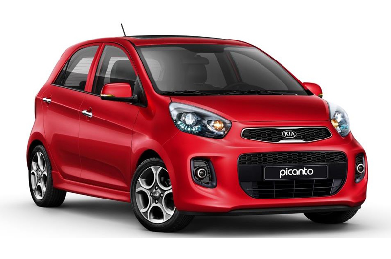 Kia Picanto / Morning + 1 Airbag