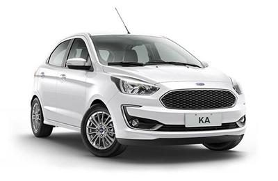 Ford Ka + 2 Airbags