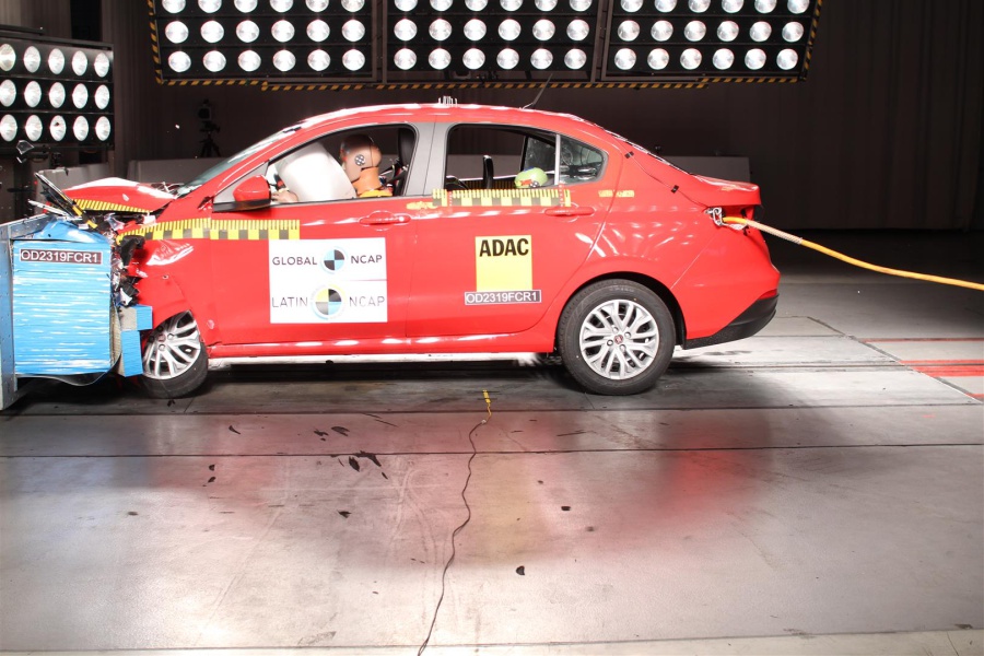 Fiat Argo / Cronos + 2 Airbags — 1