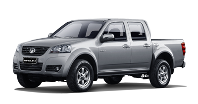 Great Wall Motors Wingle 5 + 2 Airbags