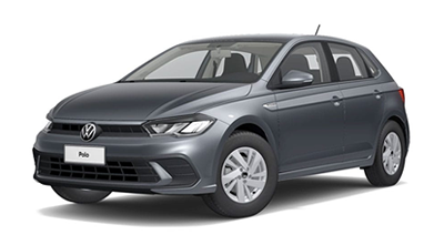Volkswagen New Polo / Polo Track  + 4 Airbags