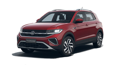 Volkswagen T-Cross + 6 Airbags