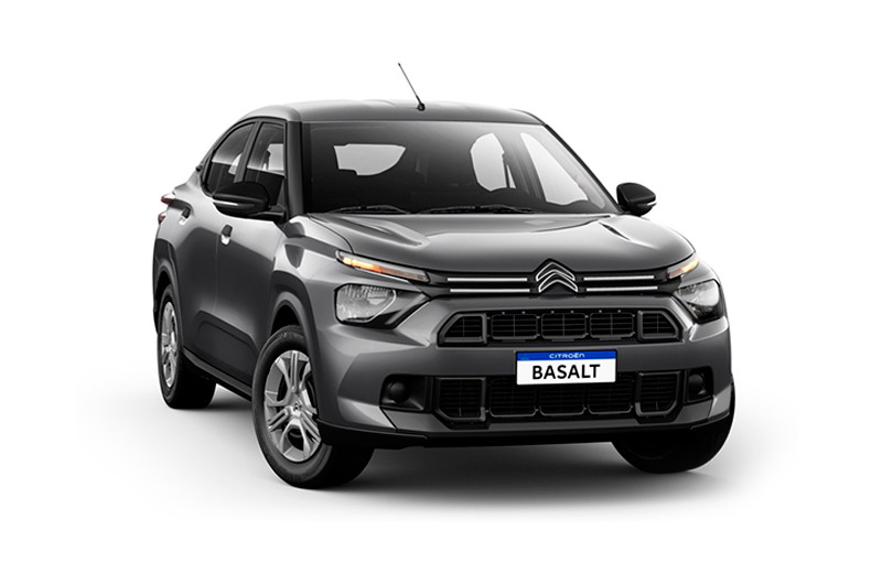 Citroen Basalt + 4 Airbags