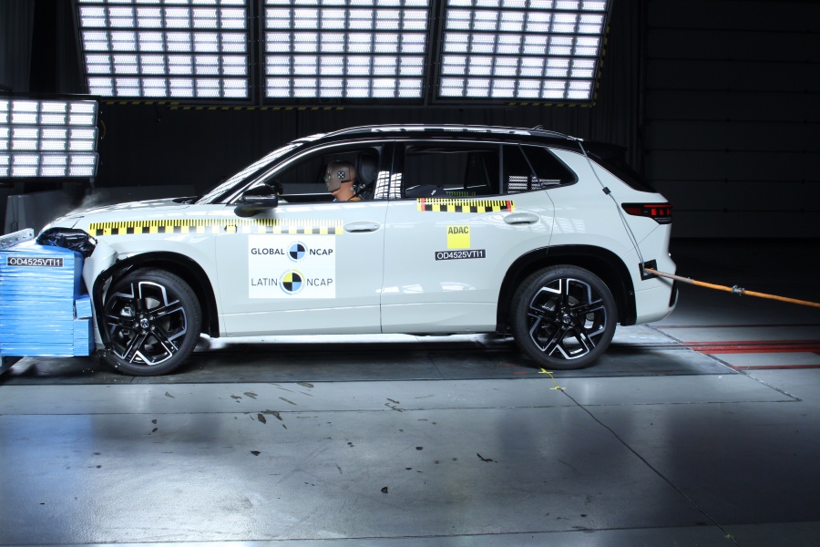 Volkswagen New Tiguan + 6 Airbags — 1