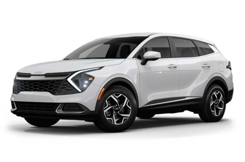 Kia Sportage + 6 Airbags