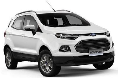 Ford Ecosport + 2 Airbags