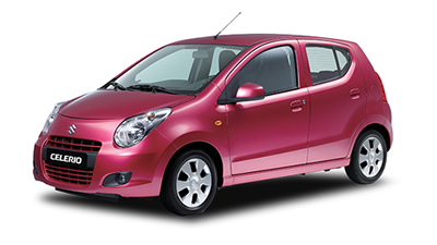 Suzuki Celerio + 2 Airbags