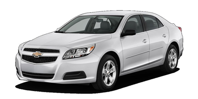 Chevrolet Malibu + 10 Airbags