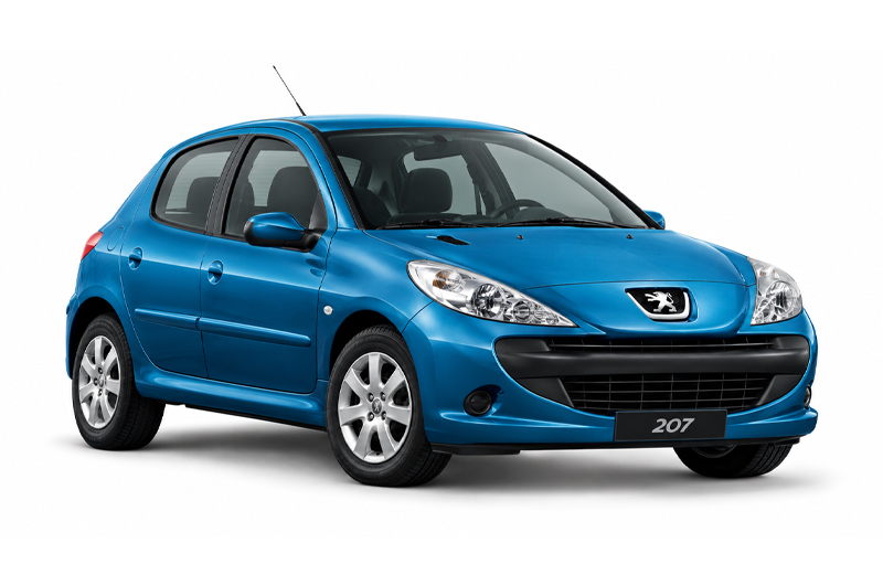 Peugeot 207 Compact 5p 1.4 - NO Airbags