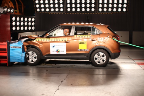 Hyundai Creta + 2 Airbags — 1