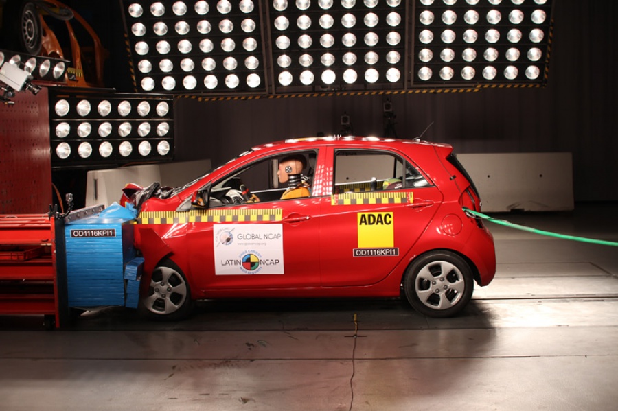 Kia Picanto / Morning - NO Airbags — 1