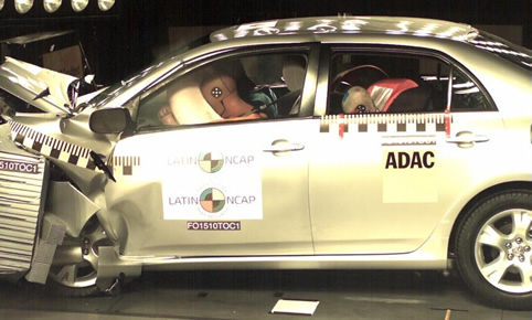 Toyota Corolla XEI + 2 Airbags — 1